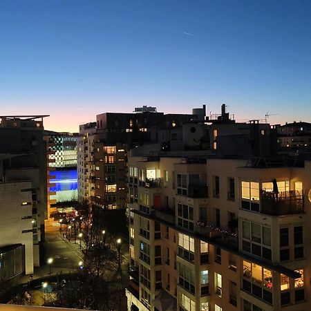 Mycityhaven Paris La Defense Κουρμπεβουά Εξωτερικό φωτογραφία