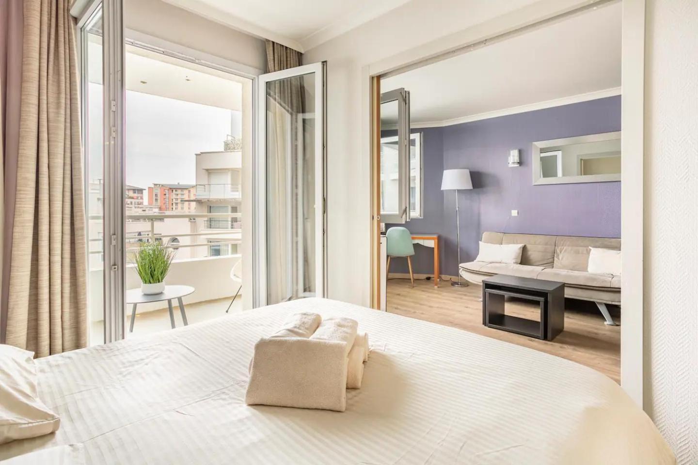 Mycityhaven Paris La Defense Κουρμπεβουά Εξωτερικό φωτογραφία