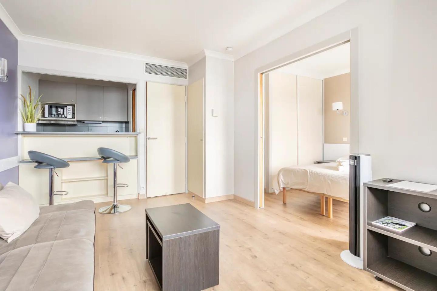 Mycityhaven Paris La Defense Κουρμπεβουά Εξωτερικό φωτογραφία
